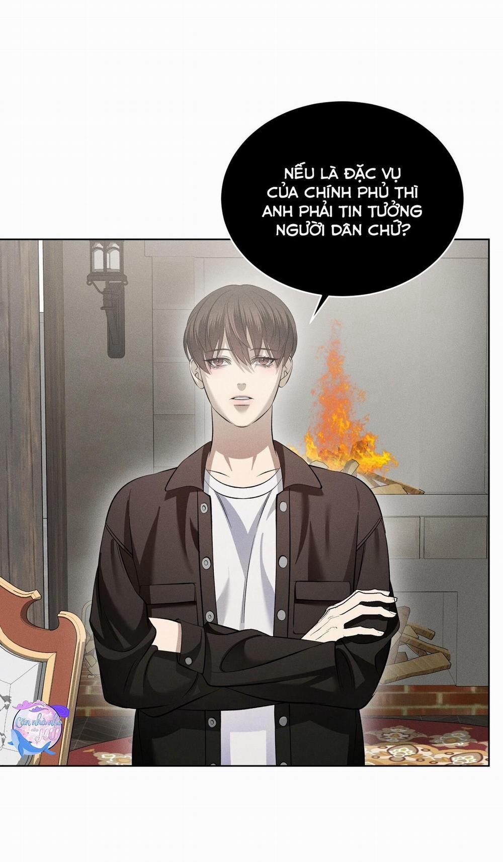 Đêm Săn Ở London 53 trang 20