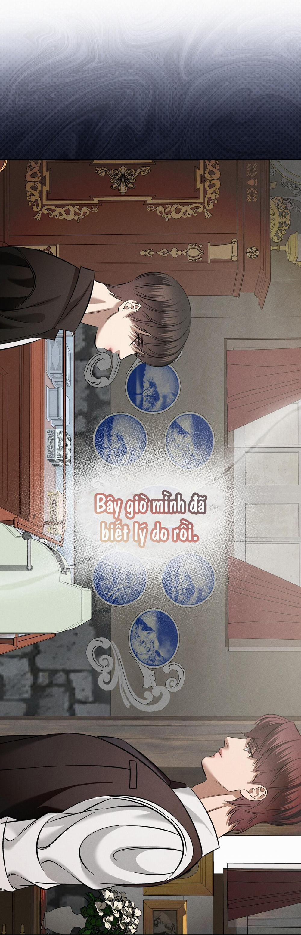 Đêm Săn Ở London 53 trang 23