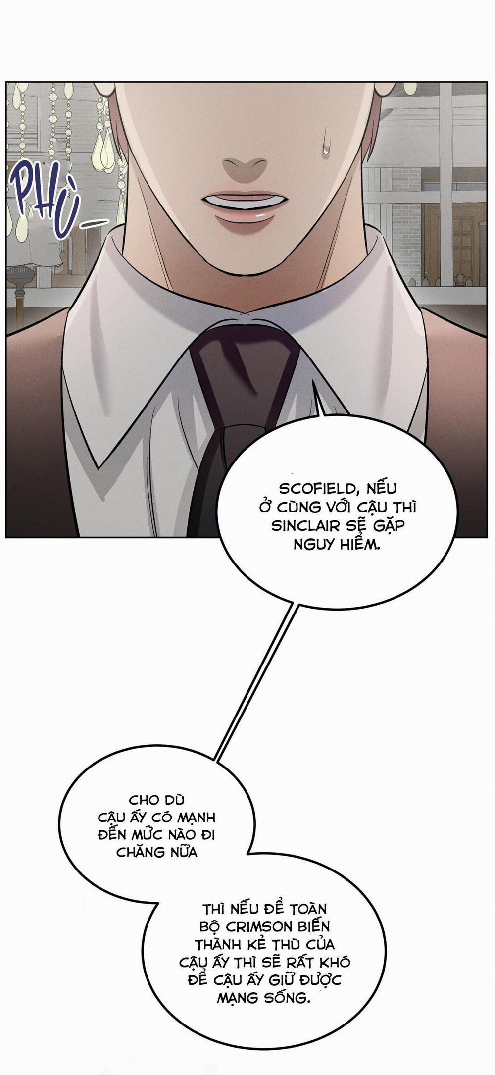 Đêm Săn Ở London 53 trang 28