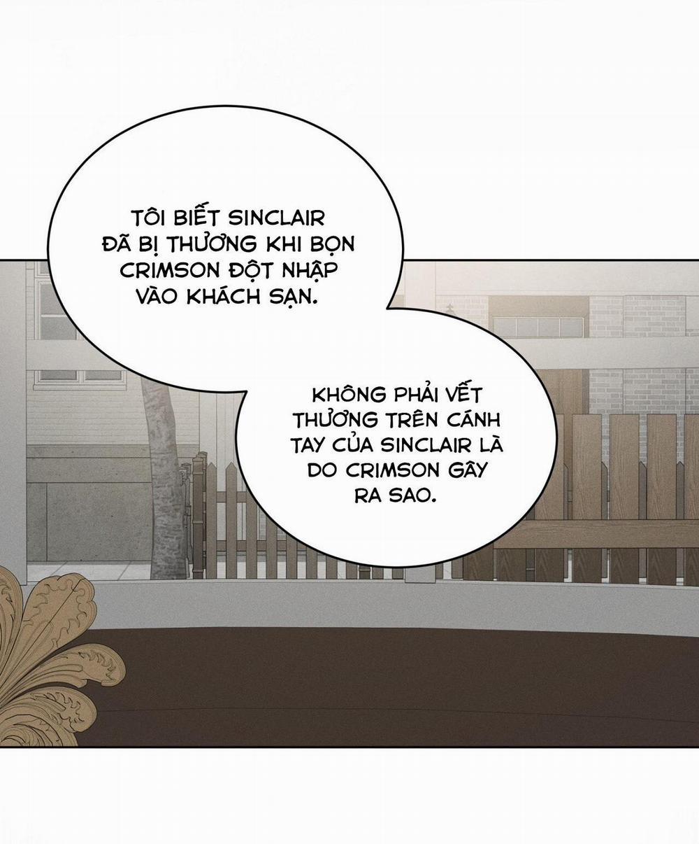 Đêm Săn Ở London 53 trang 30