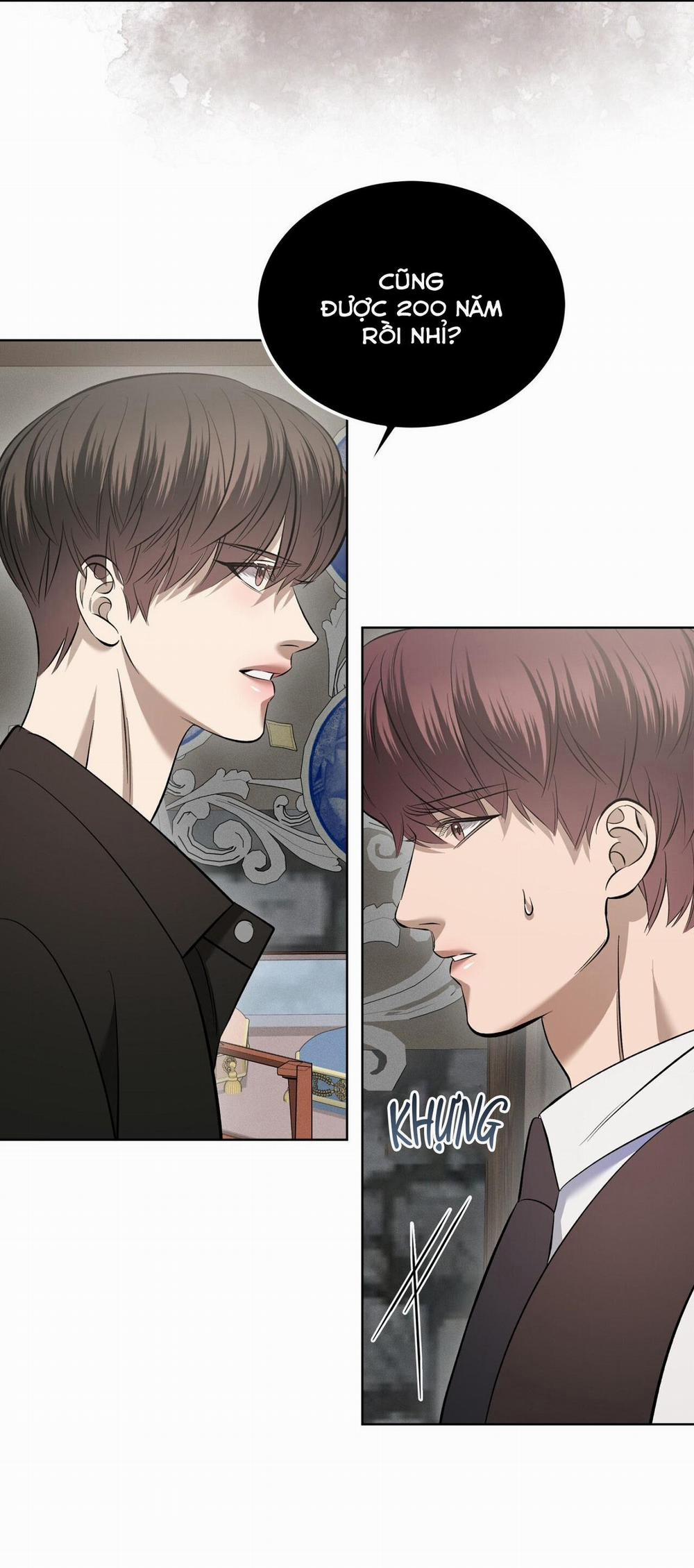 Đêm Săn Ở London 53 trang 33