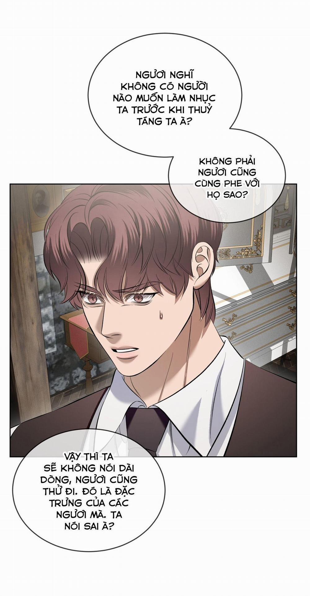 Đêm Săn Ở London 53 trang 37