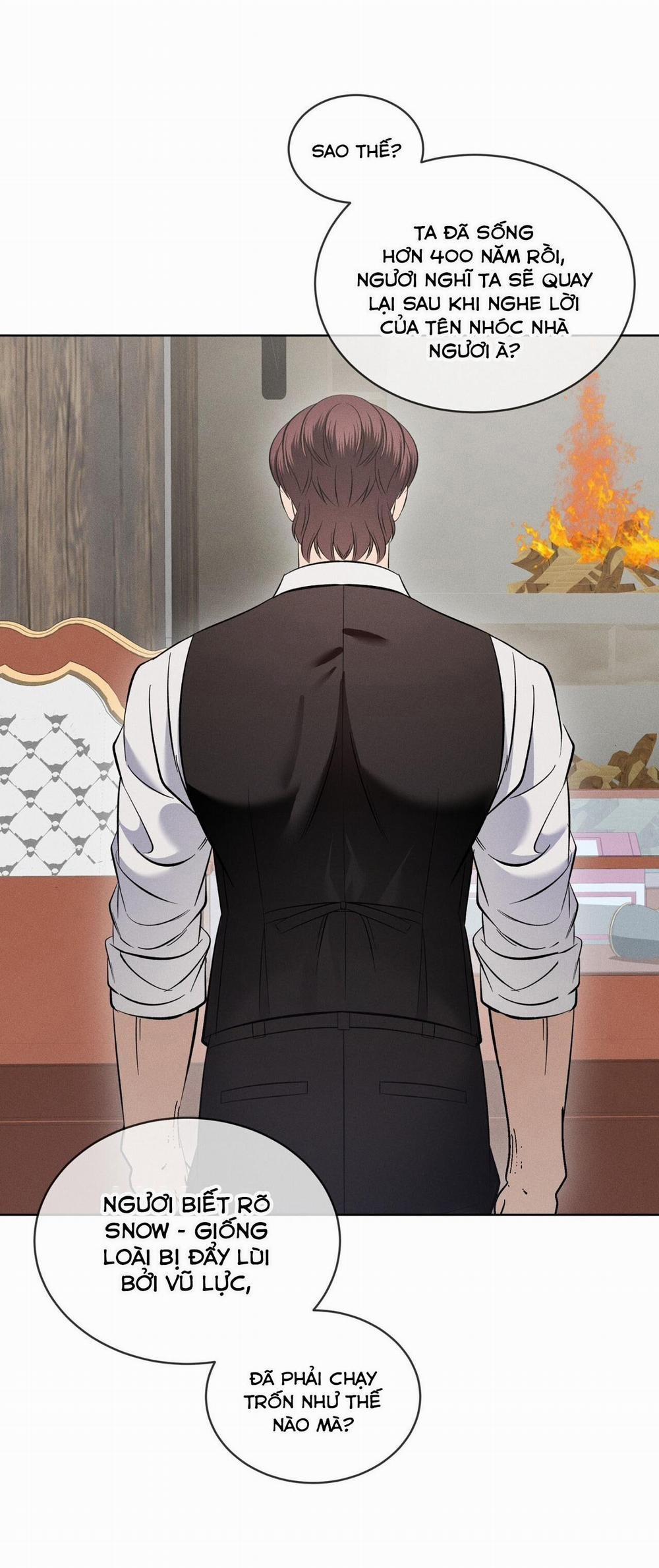 Đêm Săn Ở London 53 trang 38