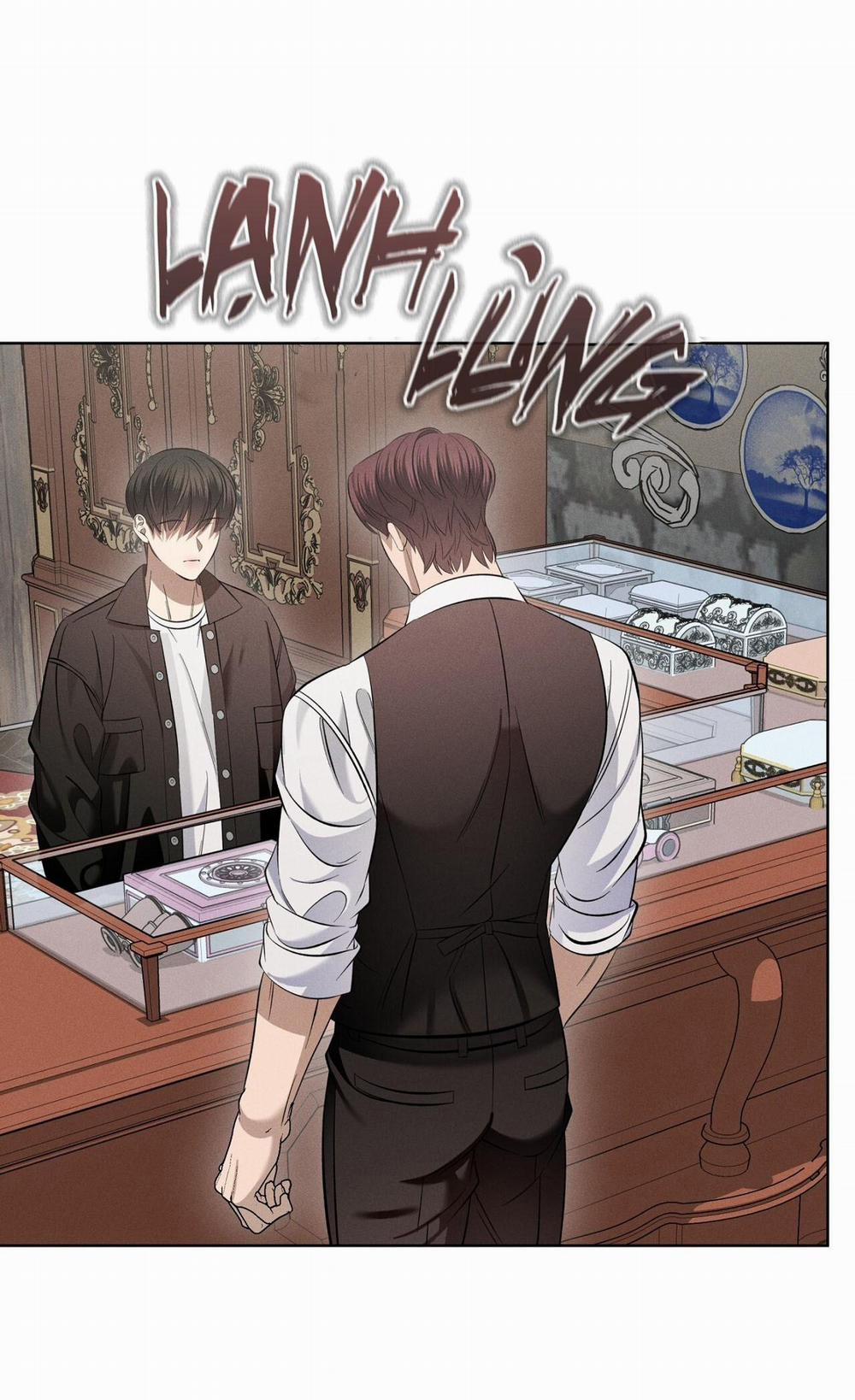 Đêm Săn Ở London 53 trang 43