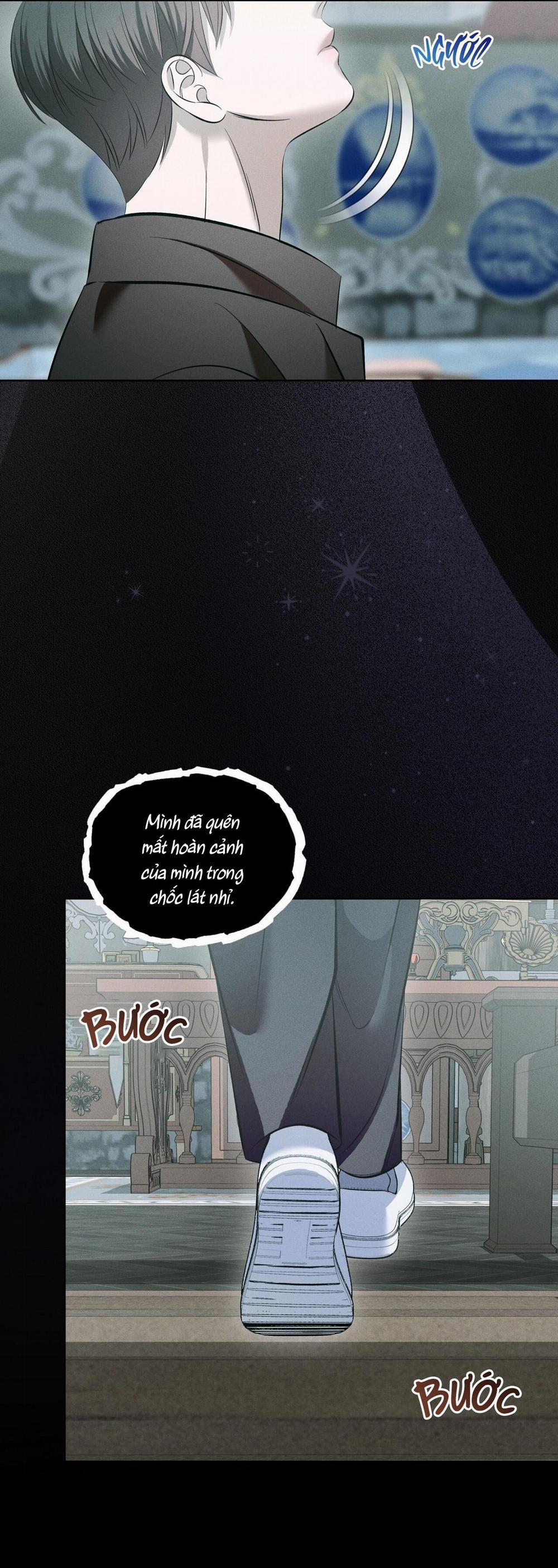 Đêm Săn Ở London 53 trang 54