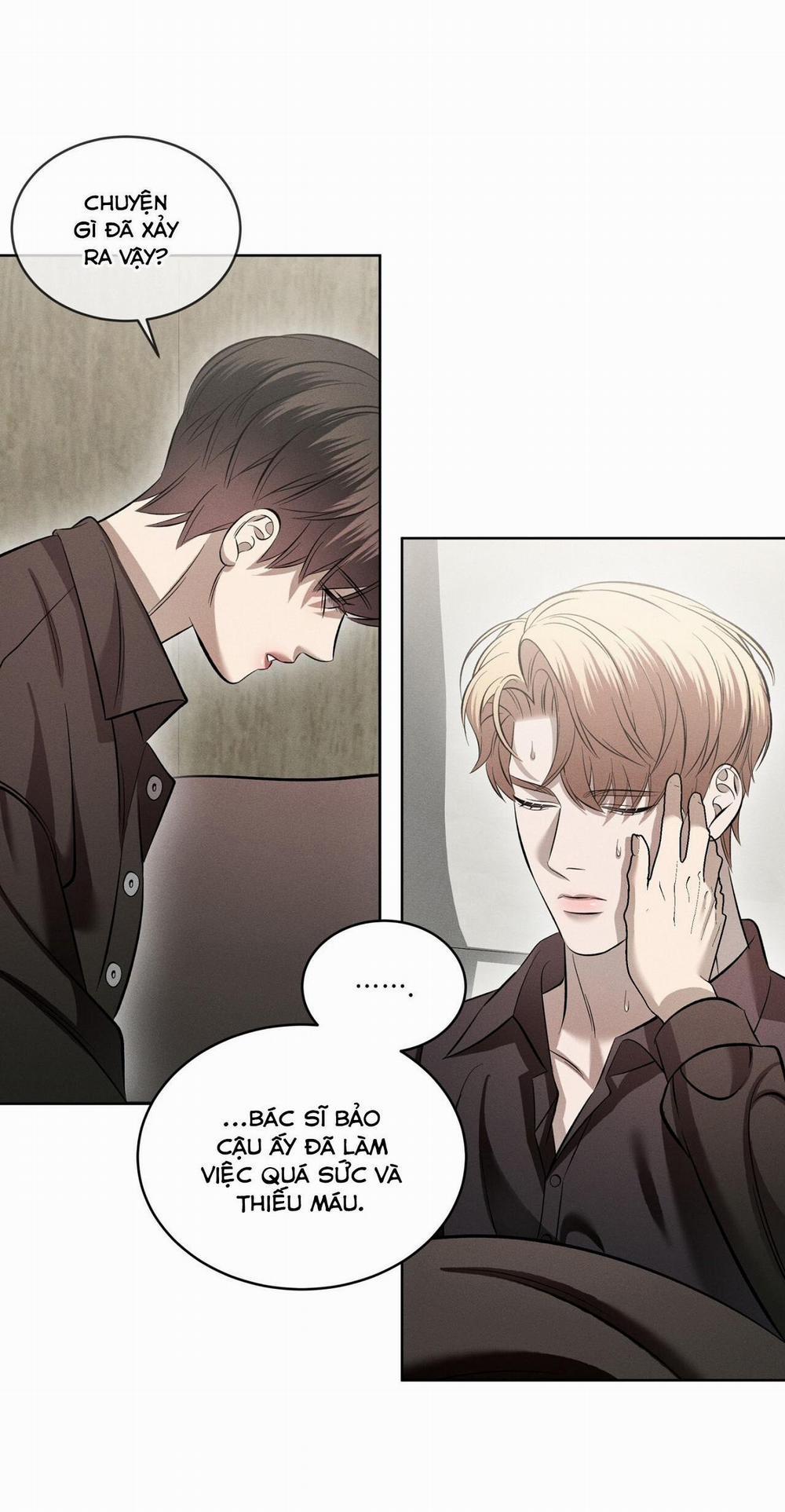 Đêm Săn Ở London 53 trang 6