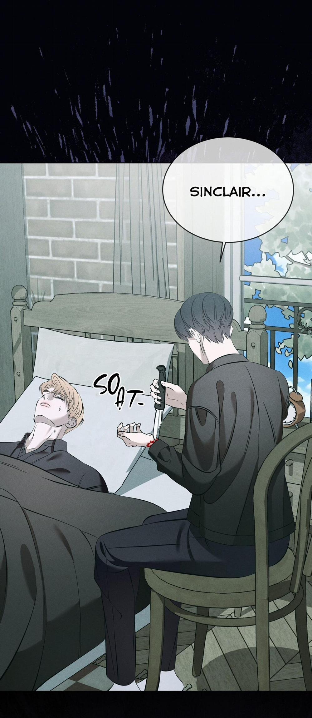 Đêm Săn Ở London 53 trang 60