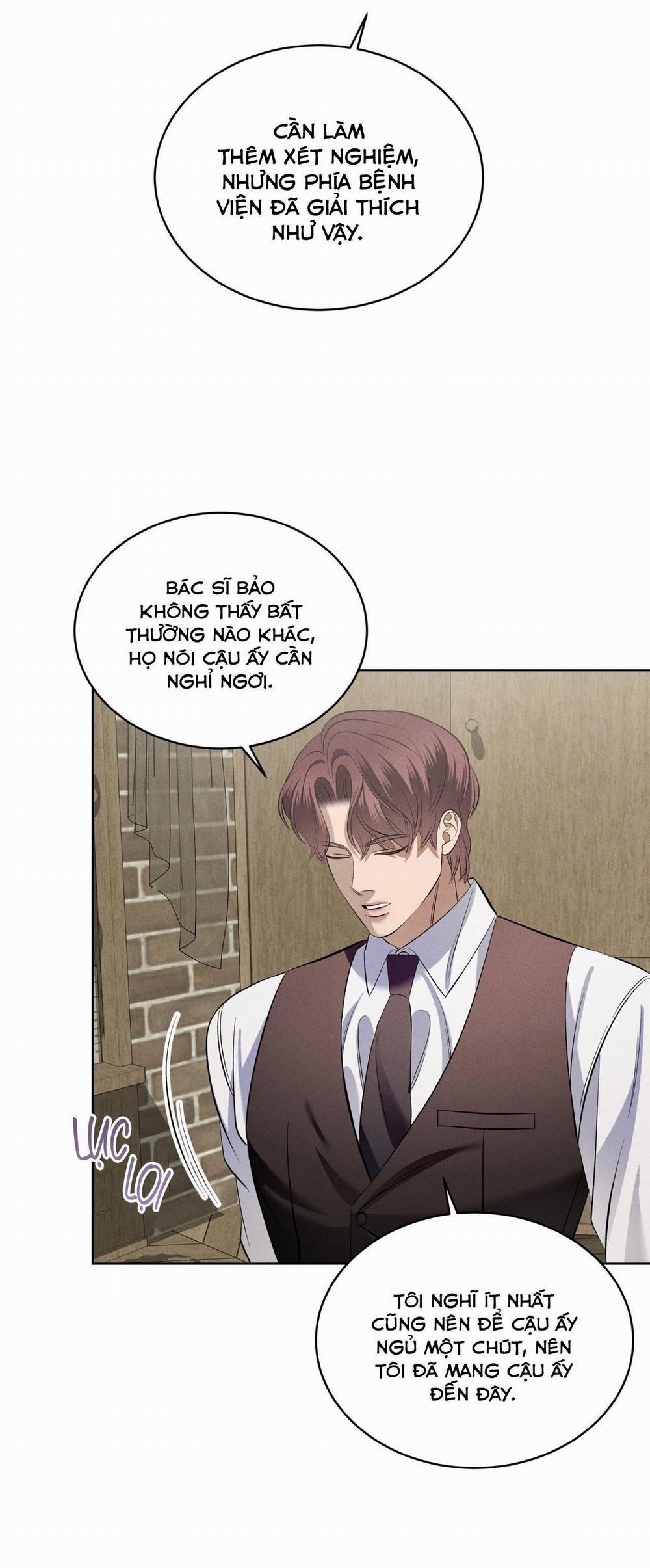 Đêm Săn Ở London 53 trang 8