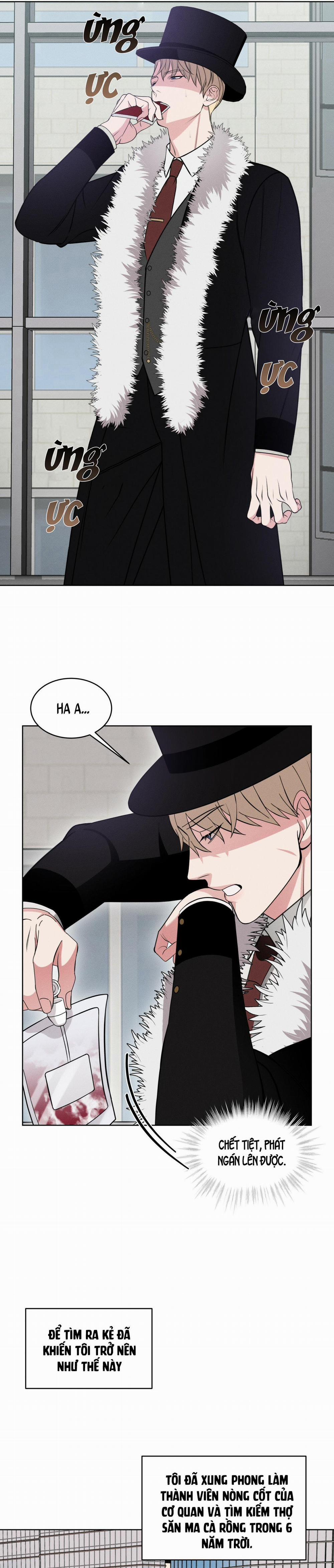 Đêm Săn Ở London 6 trang 10