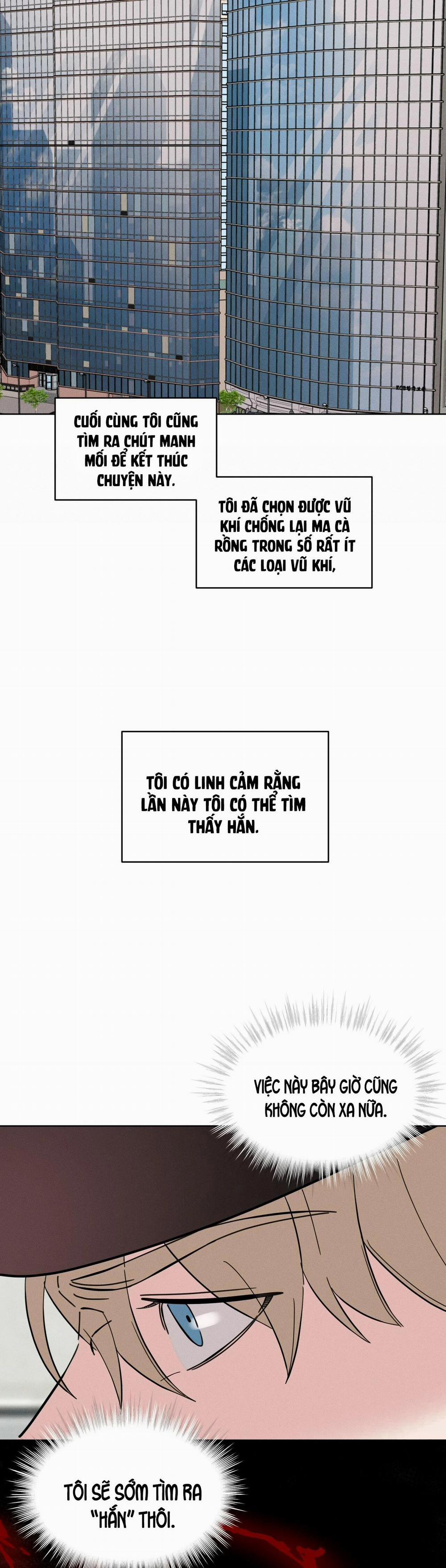 Đêm Săn Ở London 6 trang 11