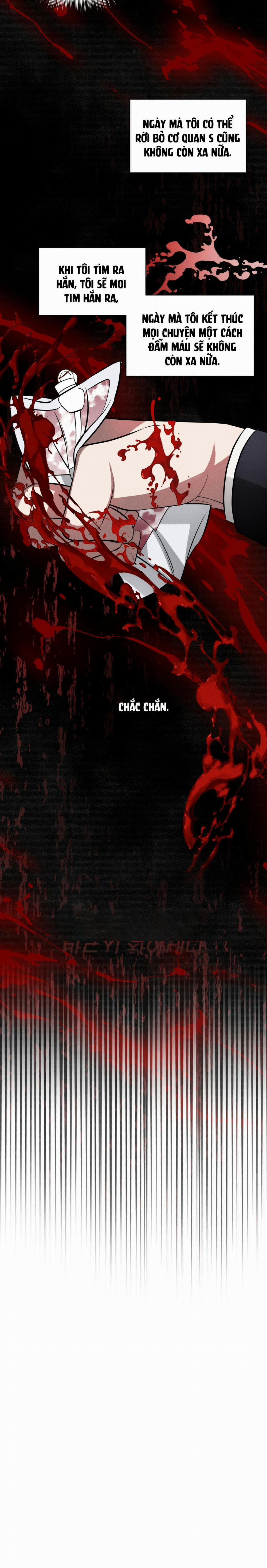 Đêm Săn Ở London 6 trang 12