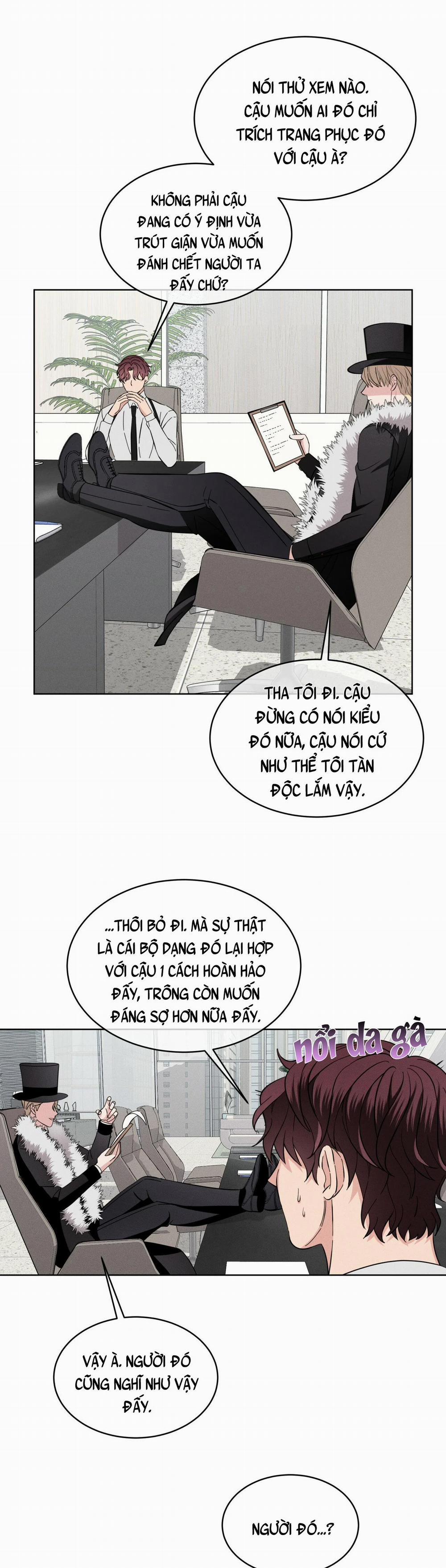 Đêm Săn Ở London 6 trang 14