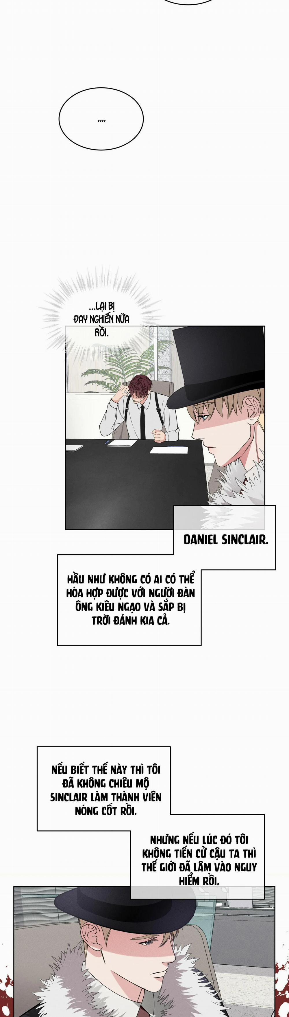 Đêm Săn Ở London 6 trang 15