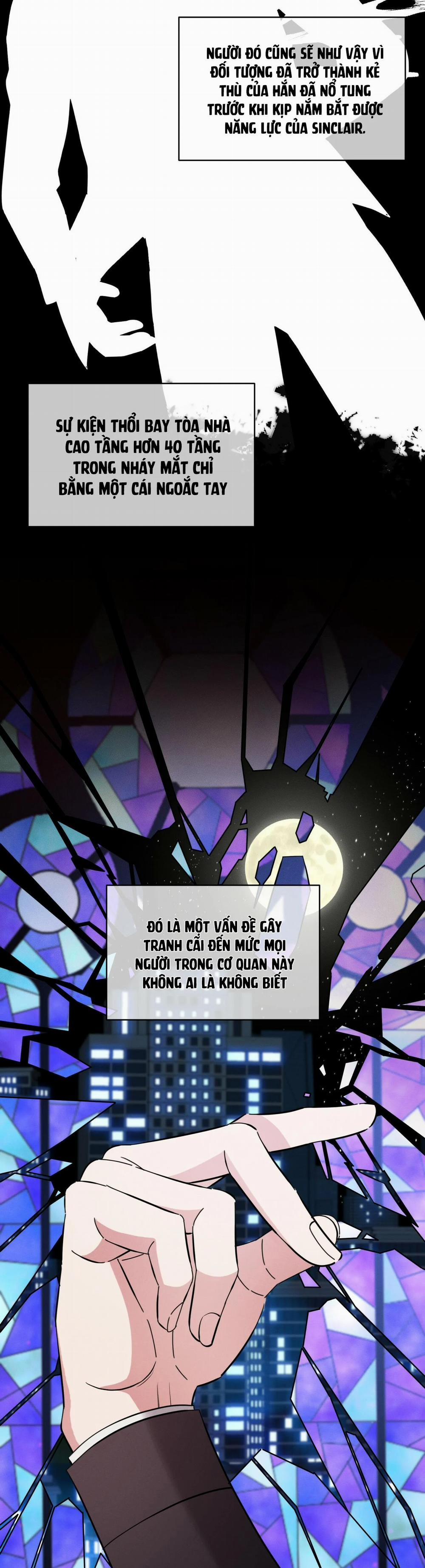 Đêm Săn Ở London 6 trang 17