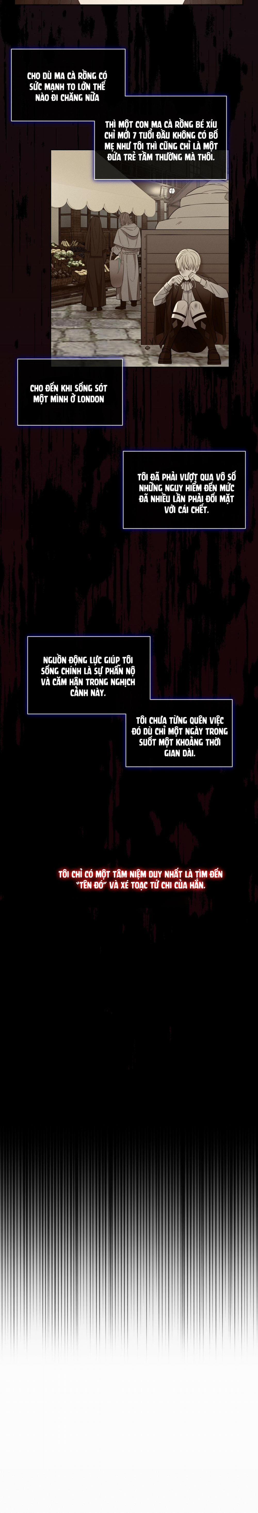 Đêm Săn Ở London 6 trang 2