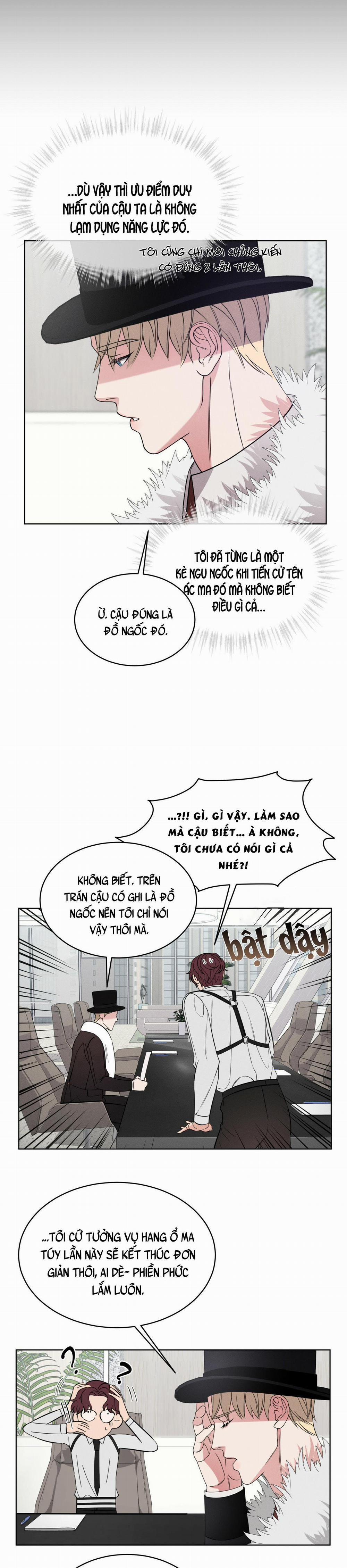 Đêm Săn Ở London 6 trang 20