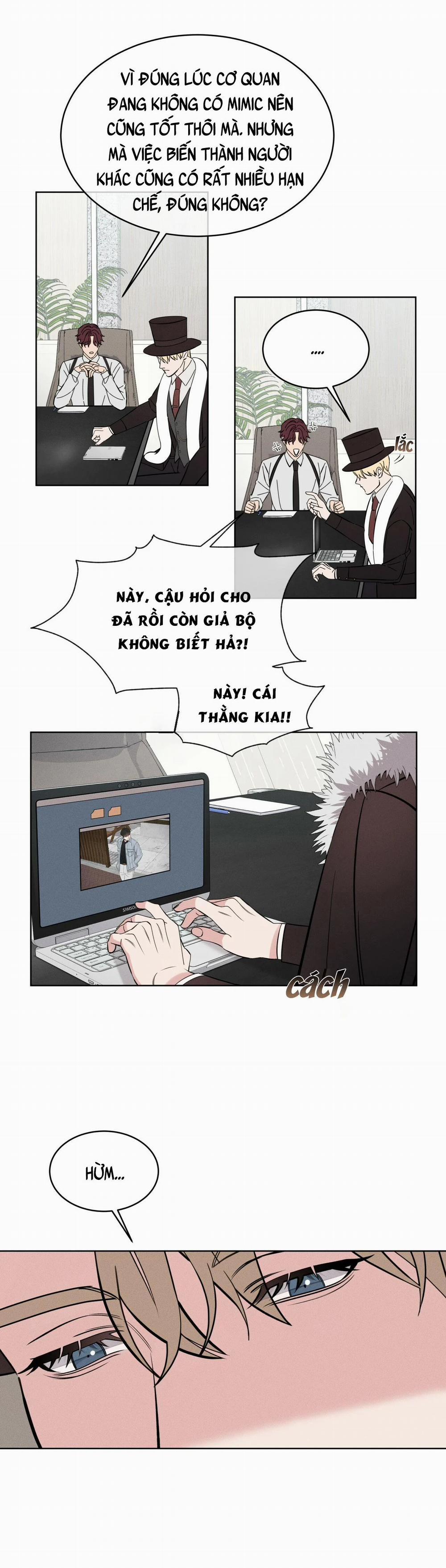 Đêm Săn Ở London 6 trang 23