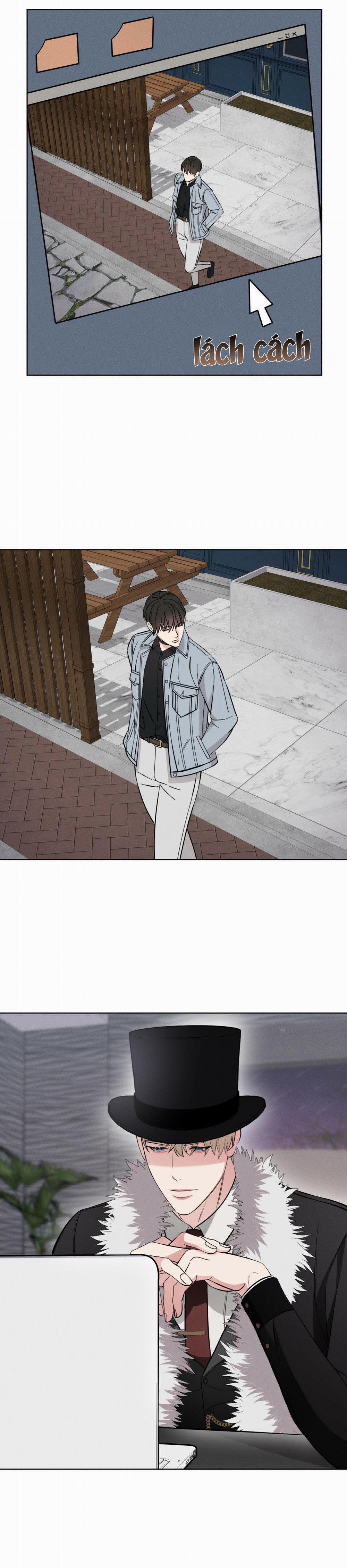 Đêm Săn Ở London 6 trang 24