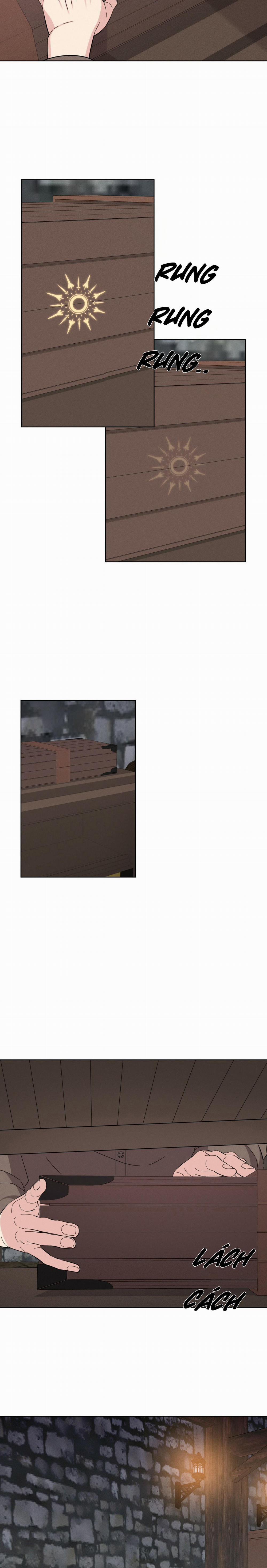 Đêm Săn Ở London 6 trang 4