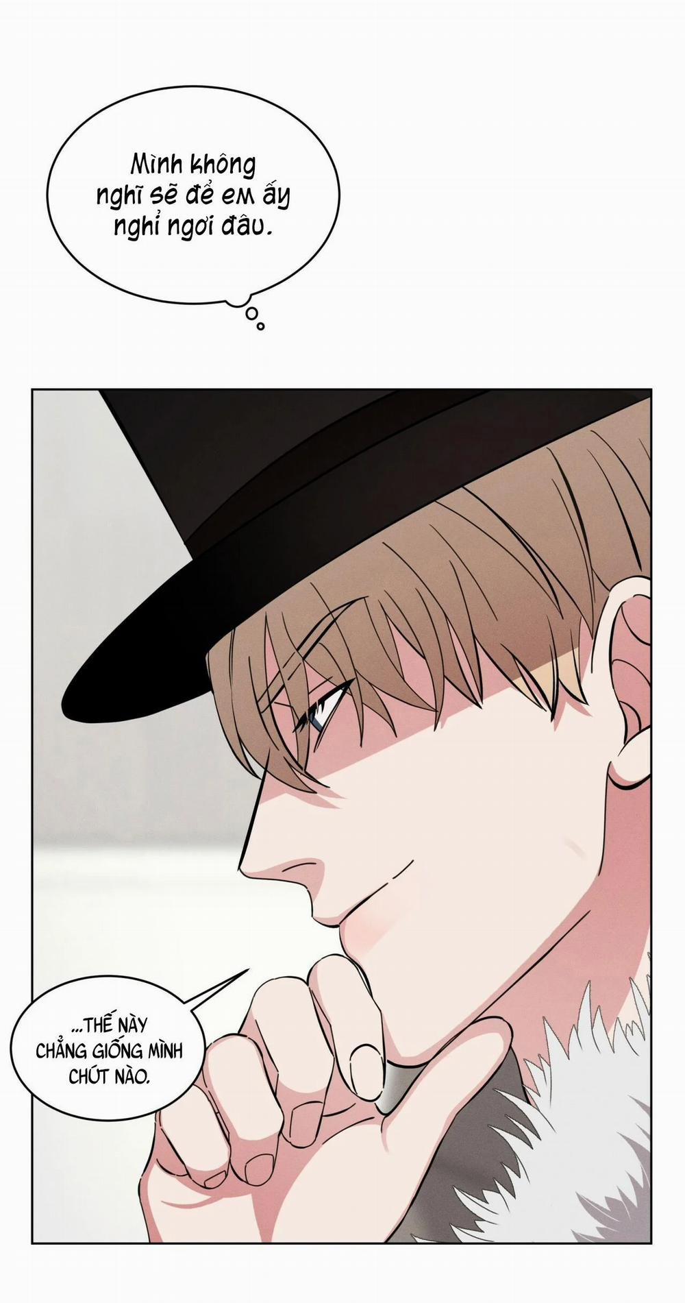 Đêm Săn Ở London 7 trang 15