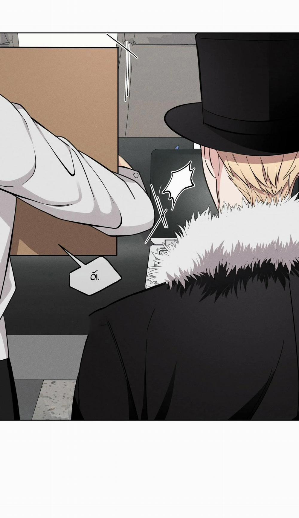 Đêm Săn Ở London 7 trang 16