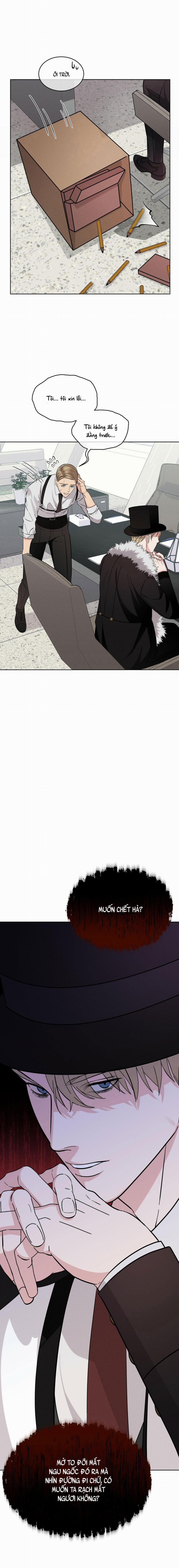 Đêm Săn Ở London 7 trang 17