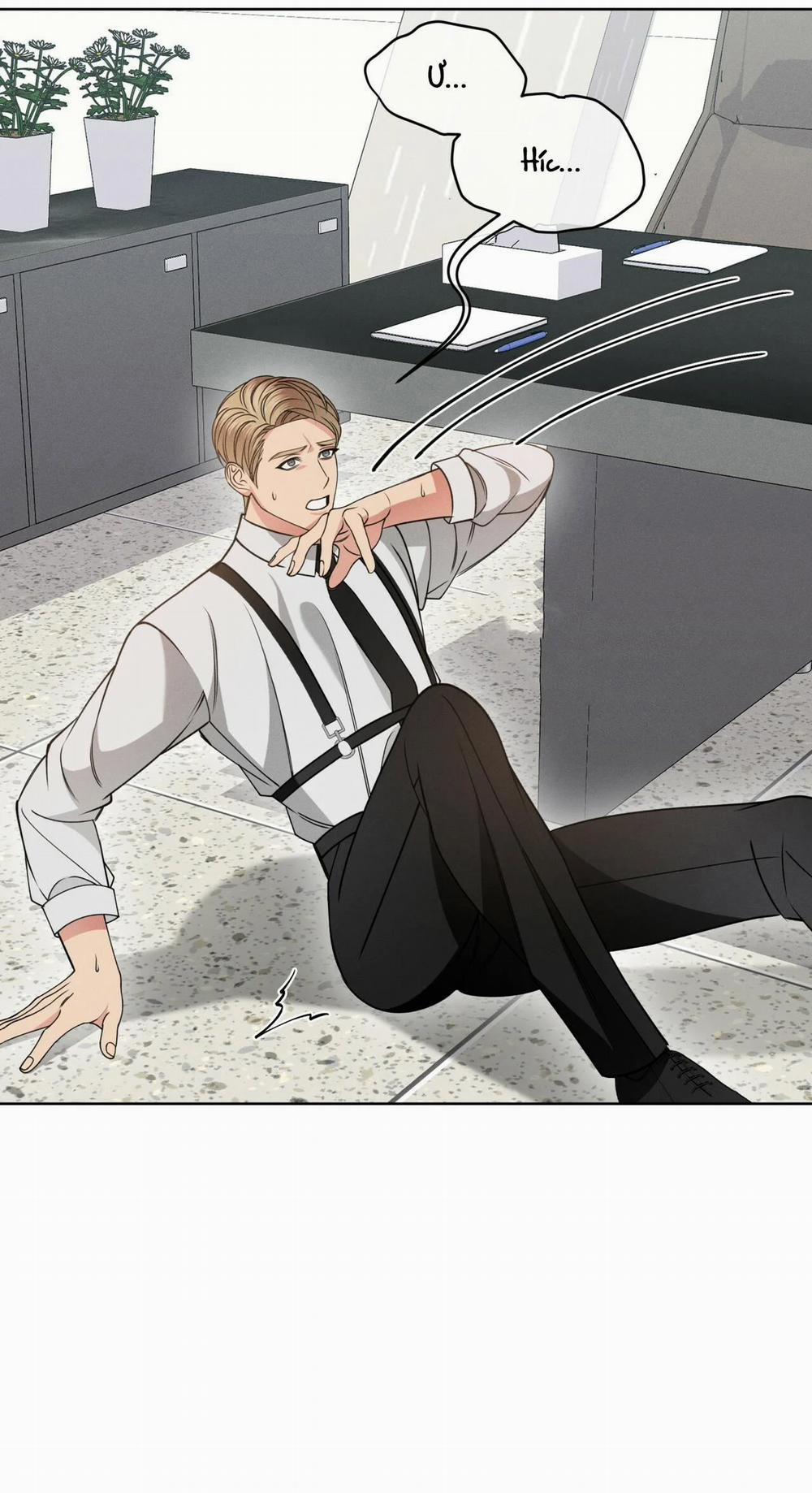 Đêm Săn Ở London 7 trang 18