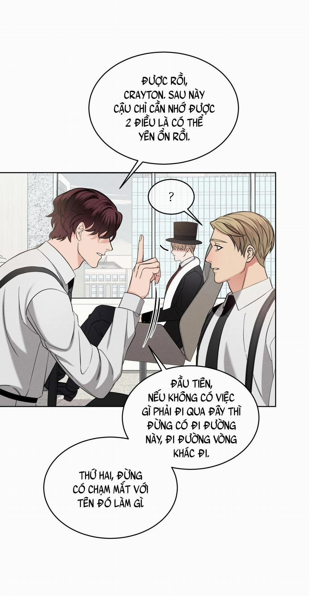 Đêm Săn Ở London 7 trang 21