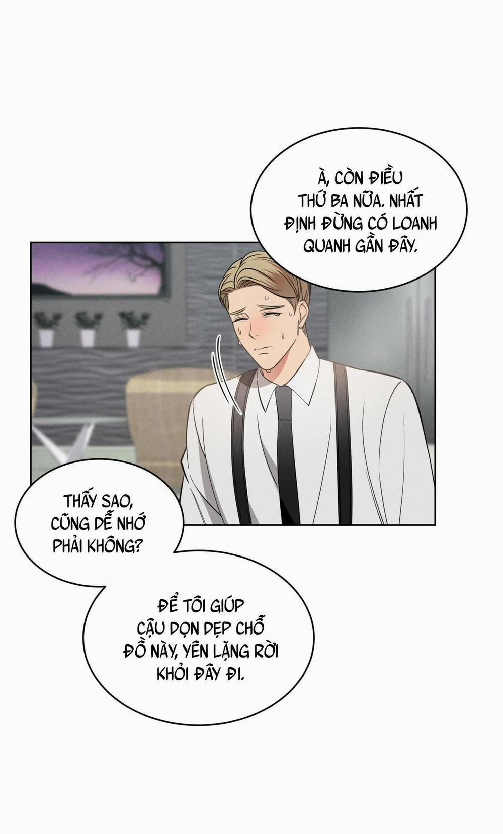 Đêm Săn Ở London 7 trang 22