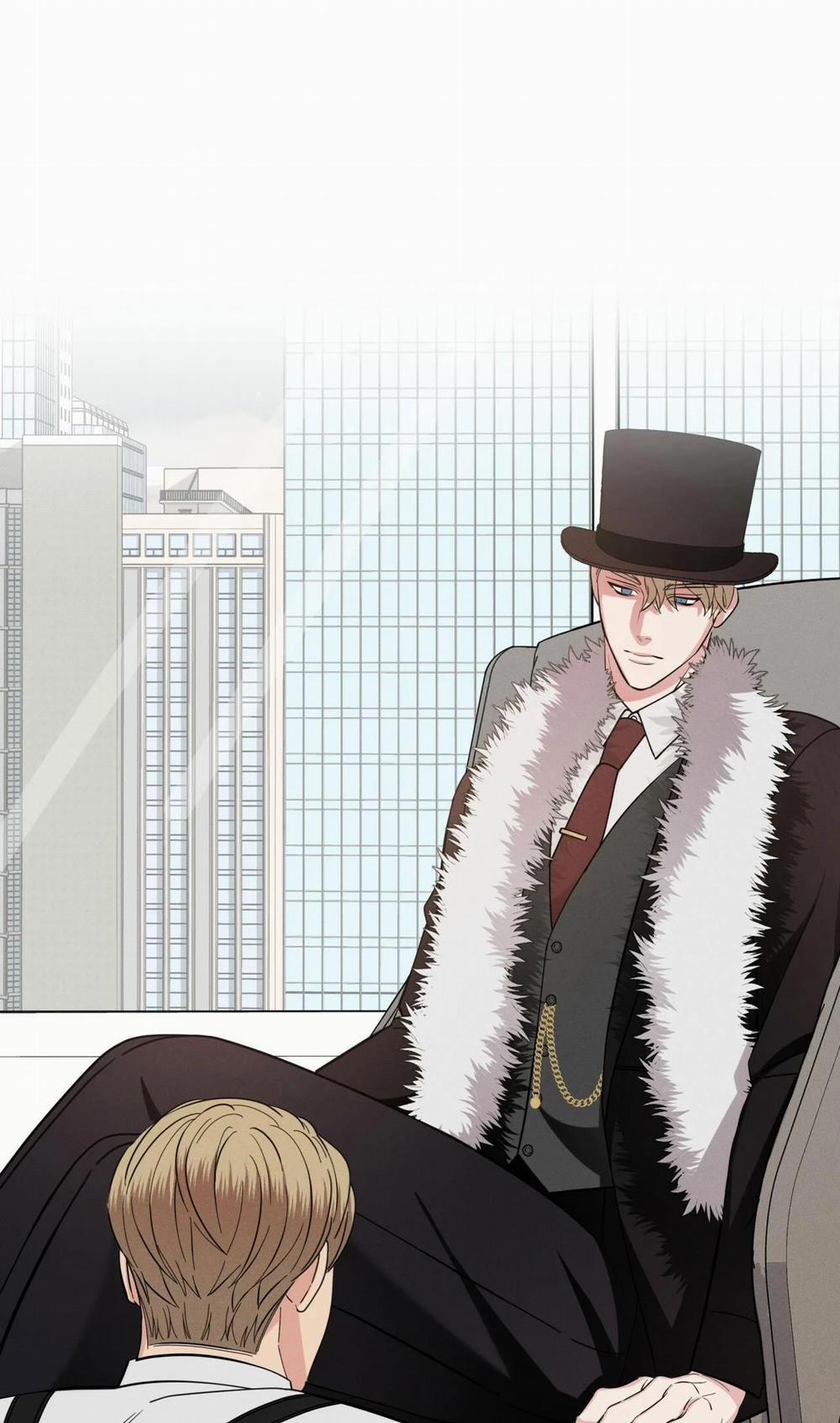 Đêm Săn Ở London 7 trang 28