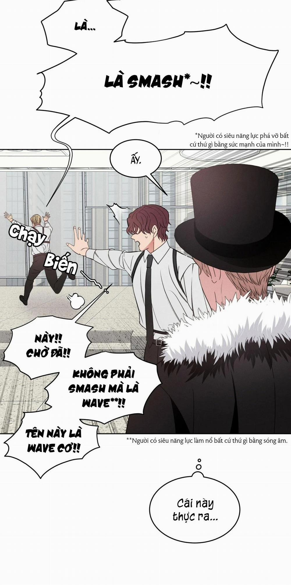 Đêm Săn Ở London 7 trang 34