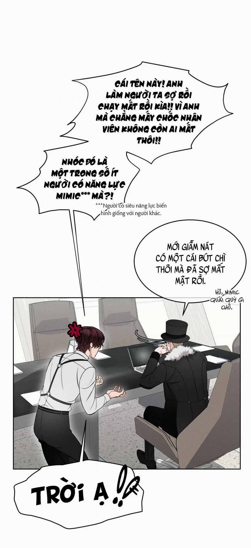 Đêm Săn Ở London 7 trang 35