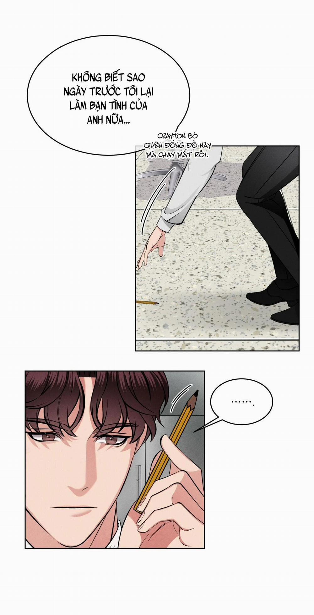 Đêm Săn Ở London 7 trang 36