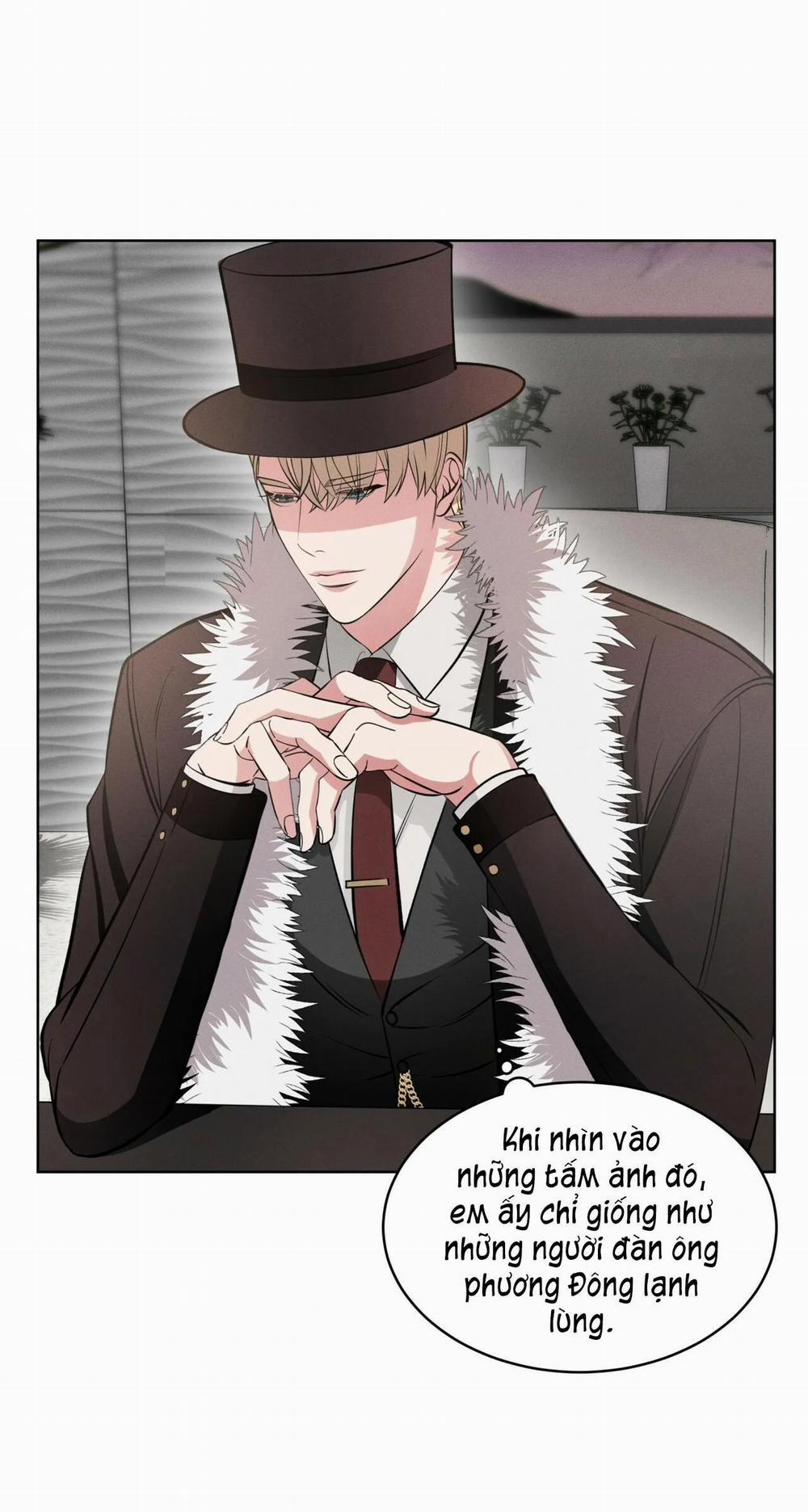 Đêm Săn Ở London 7 trang 5