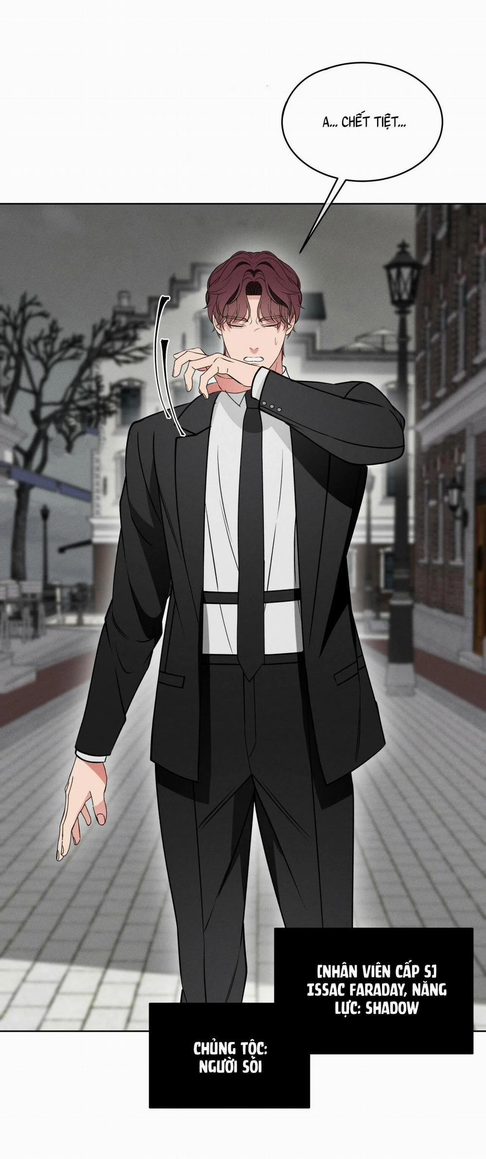 Đêm Săn Ở London 7 trang 59