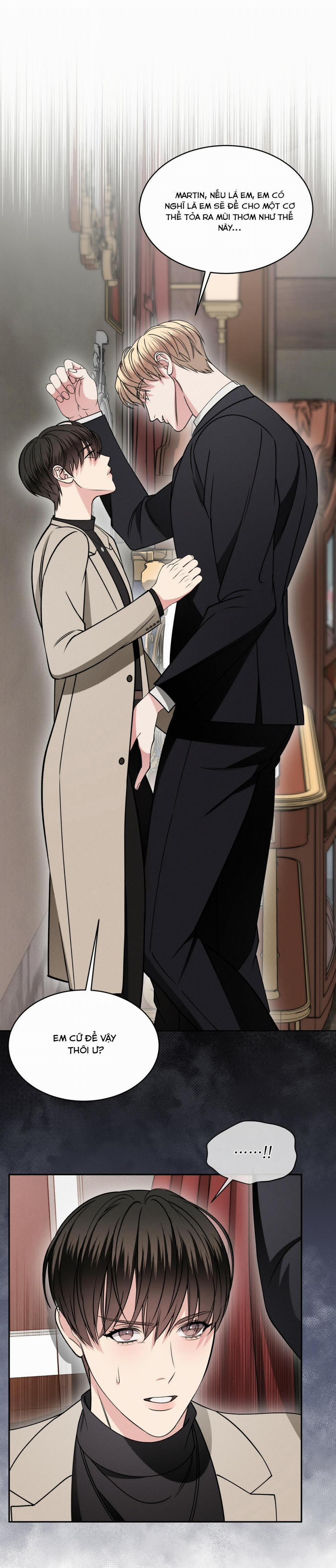 Đêm Săn Ở London 9 trang 1