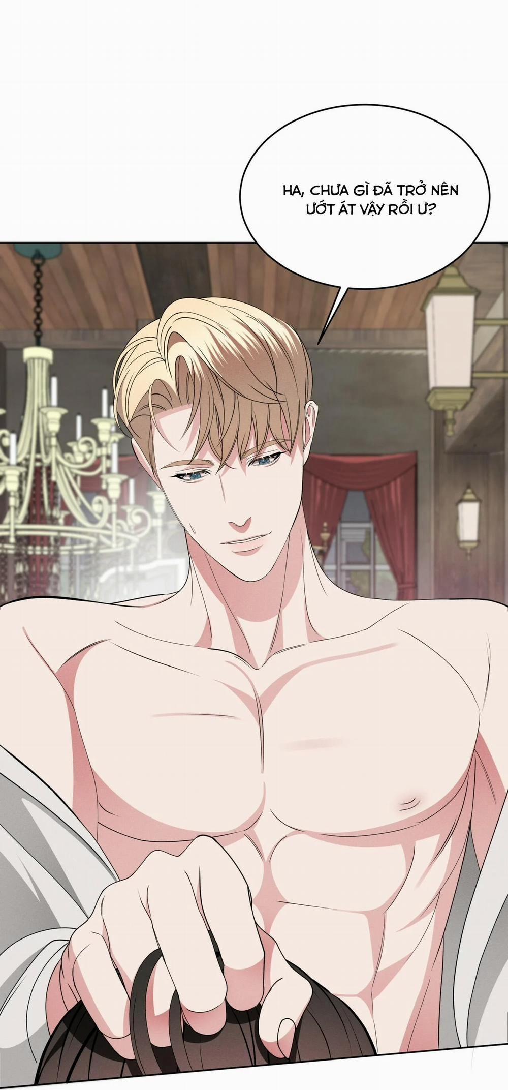 Đêm Săn Ở London 9 trang 37