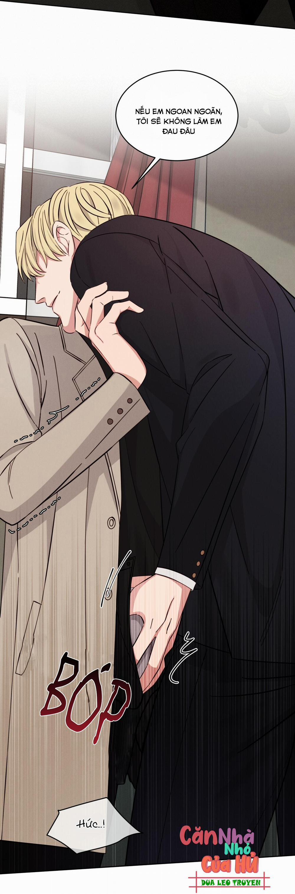 Đêm Săn Ở London 9 trang 5