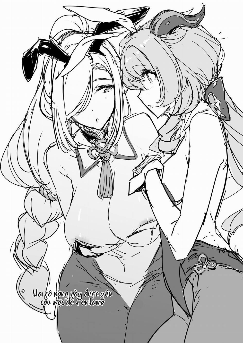 Đêm Sương Ngọt Ngào Oneshot trang 22