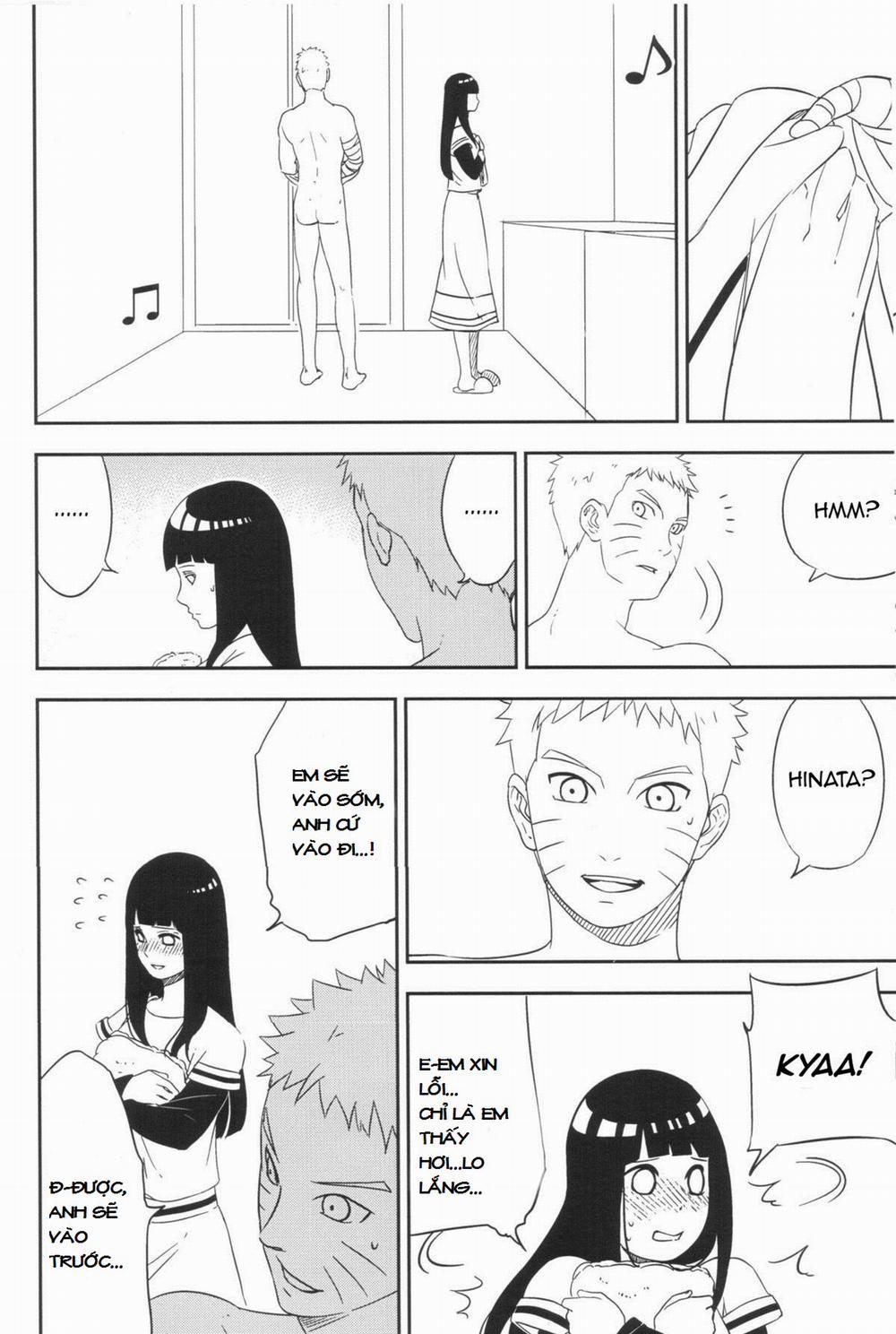 Đêm tân hôn (Naruto) Oneshot trang 9