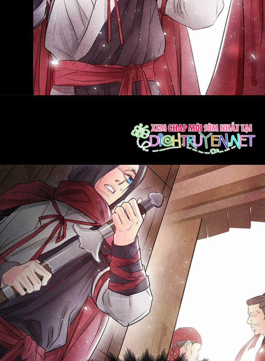 Đêm Thác Loạn (Đêm Dục Vọng) 1 trang 11