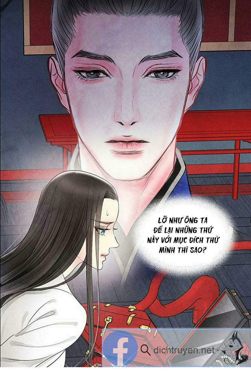 Đêm Thác Loạn (Đêm Dục Vọng) 2 trang 11