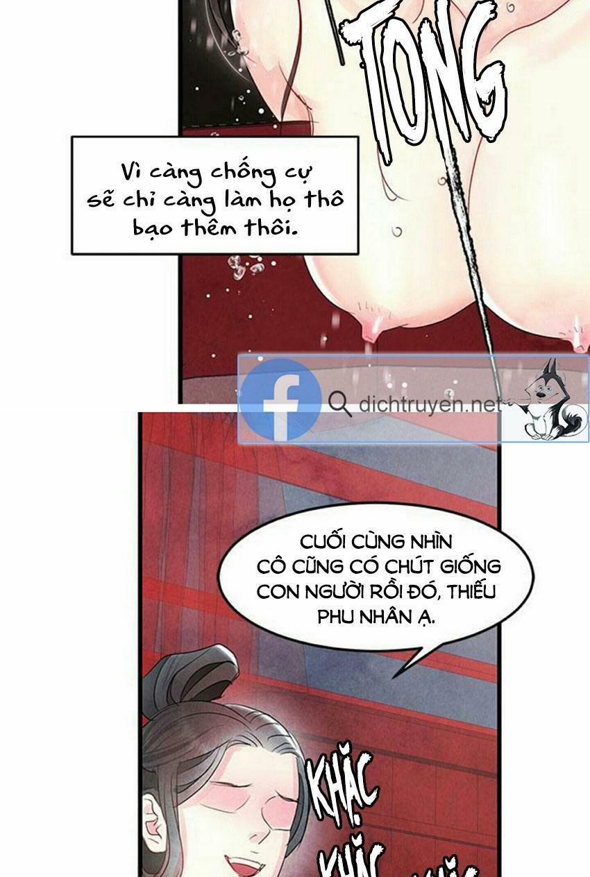 Đêm Thác Loạn (Đêm Dục Vọng) 2 trang 31