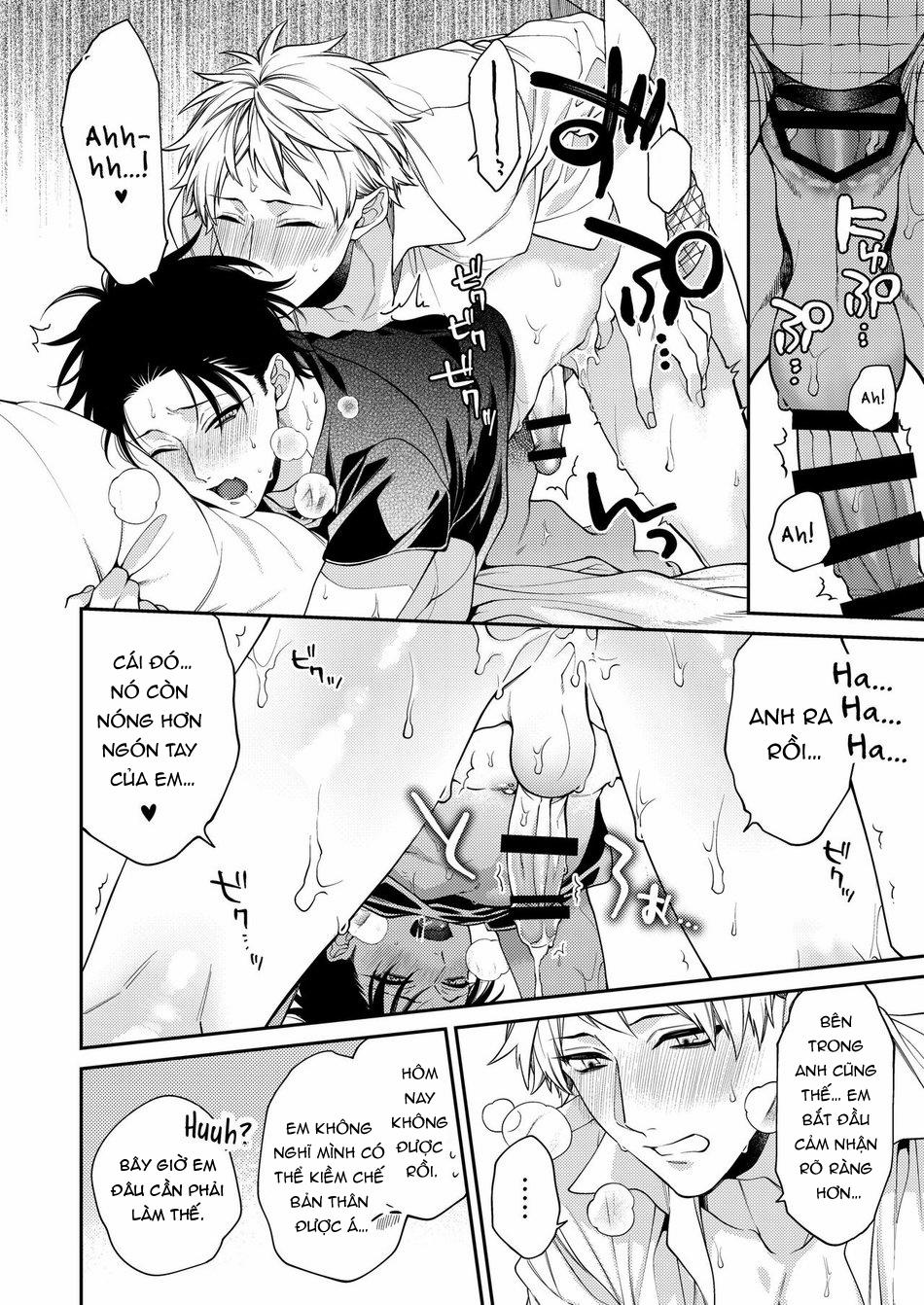 Đêm Thiên Đường 1 trang 17