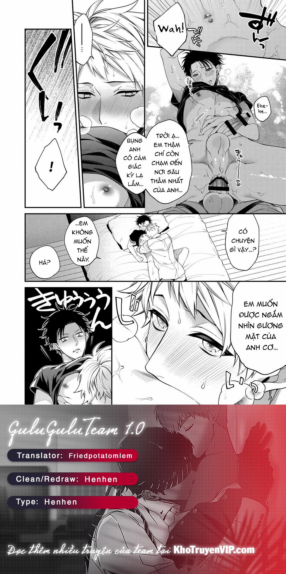 Đêm Thiên Đường 1 trang 19