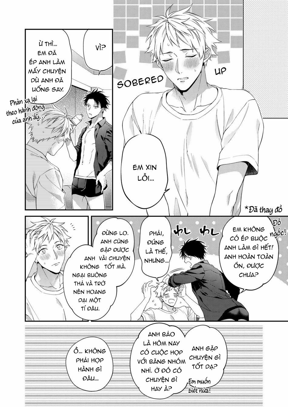 Đêm Thiên Đường 2 trang 13