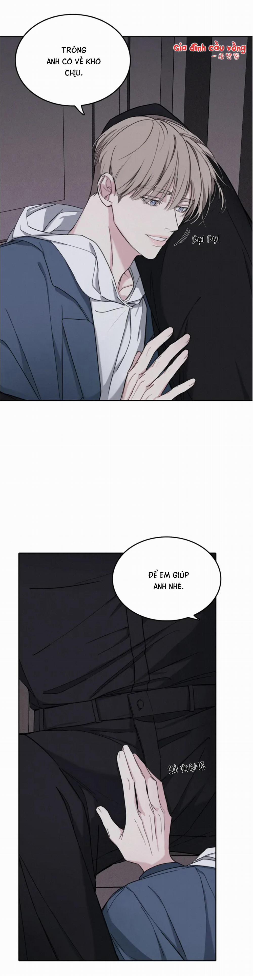 ĐÊM THÚ TỘI 1 H+ trang 17