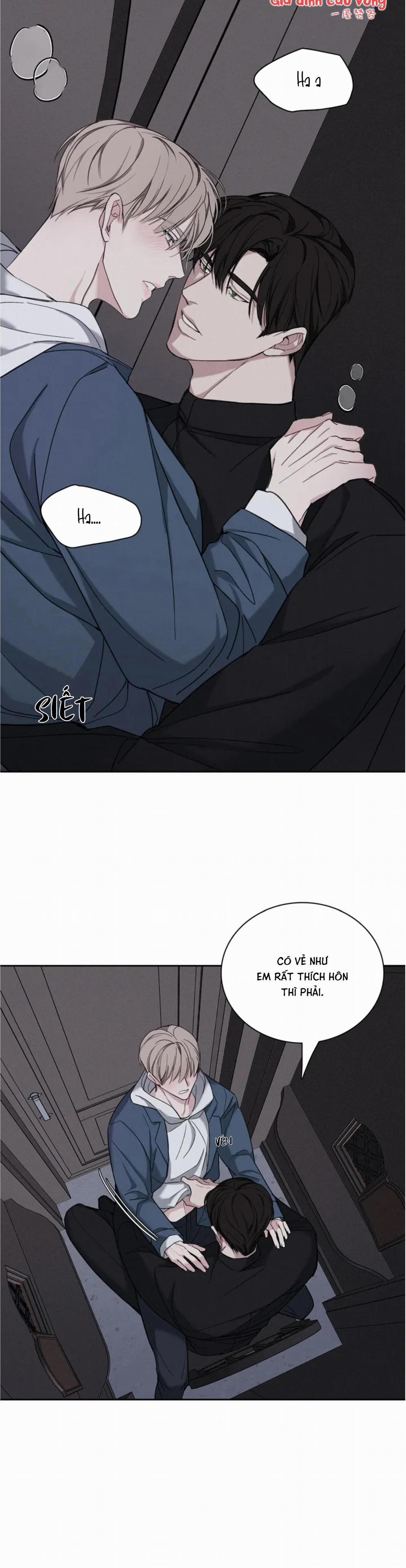 ĐÊM THÚ TỘI 1 H+ trang 26