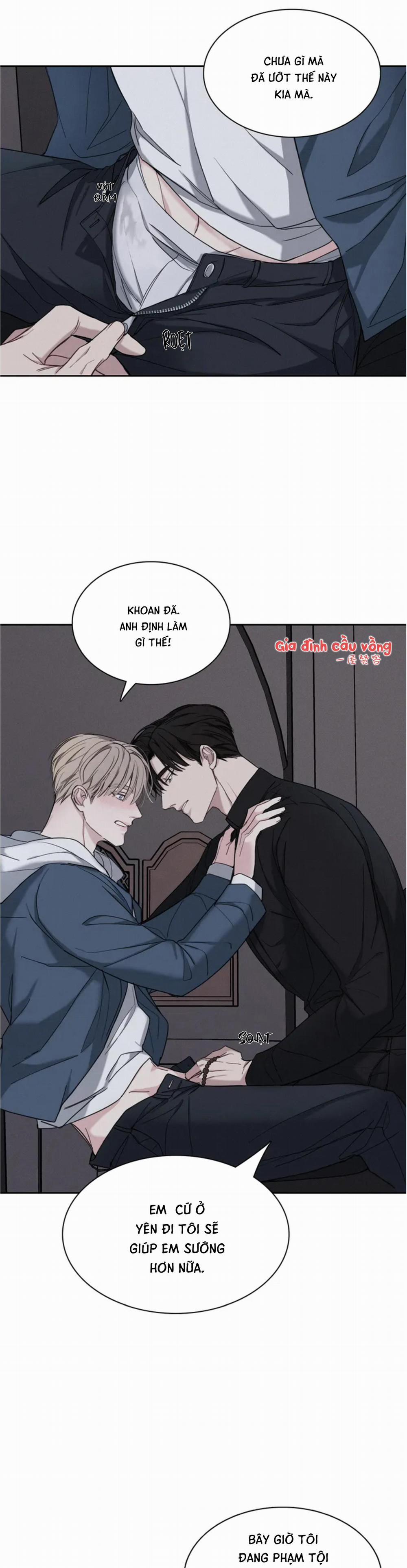 ĐÊM THÚ TỘI 1 H+ trang 27