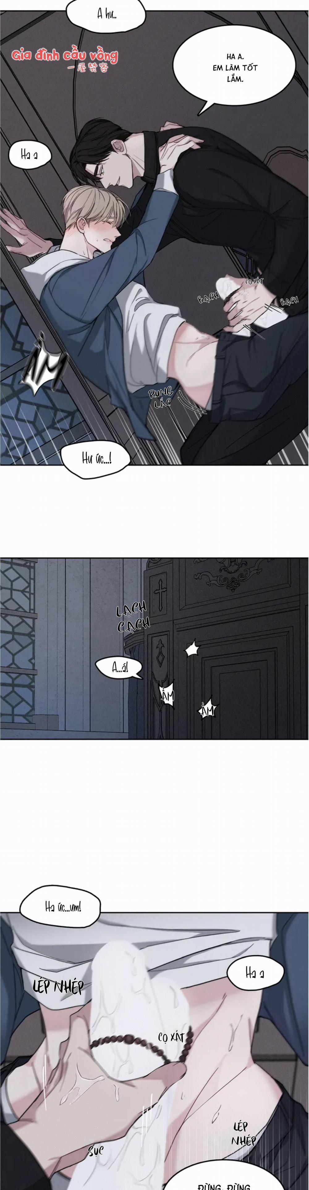 ĐÊM THÚ TỘI 1 H+ trang 32